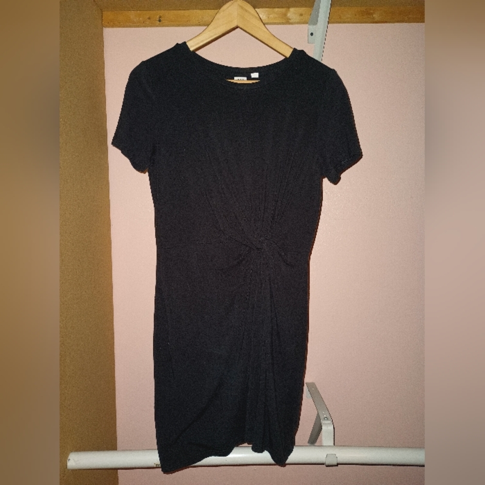 GAP Twist-Knot Dress in TENCEL™